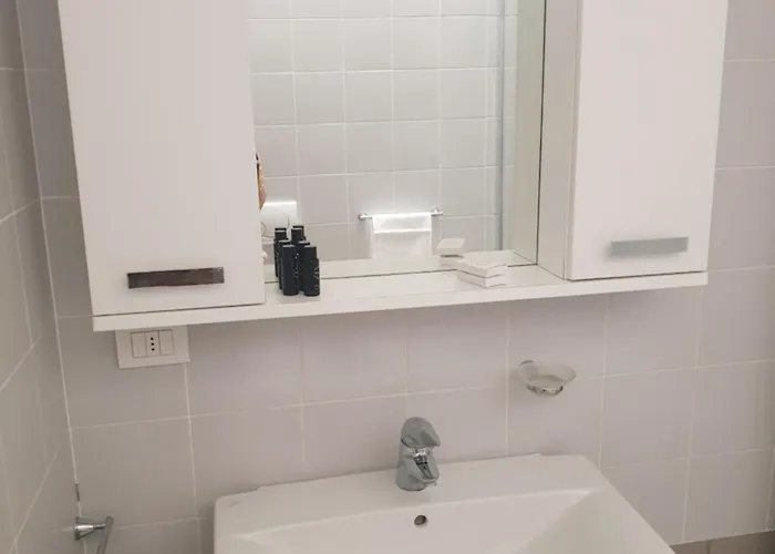 Apartmán Moderno Per 4 Persone Lecco