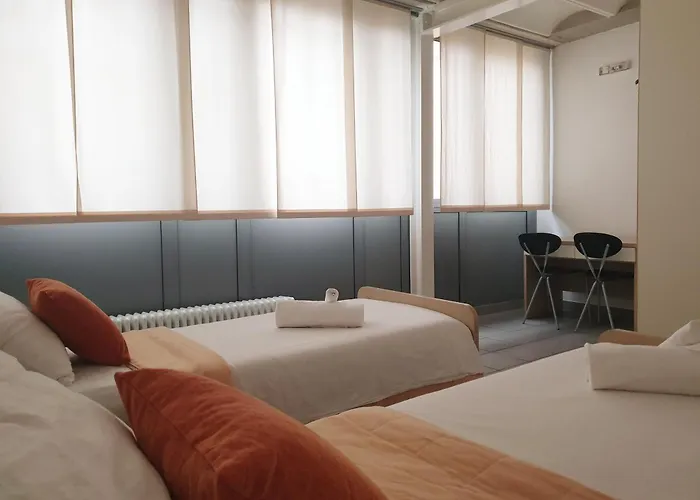 Apartmán Moderno Per 4 Persone