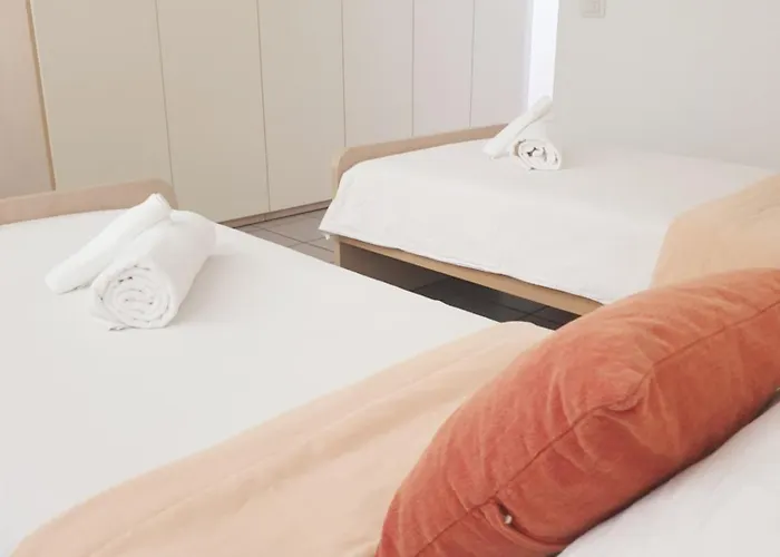 Apartmán Moderno Per 4 Persone Lecco