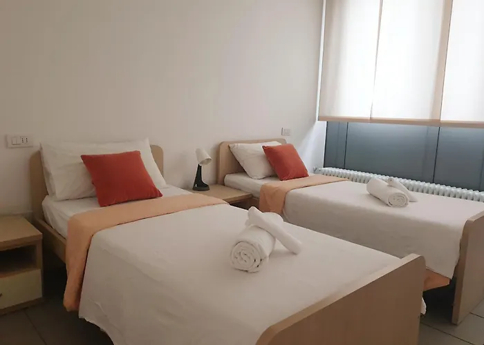 Moderno Per 4 Persone Apartmán *