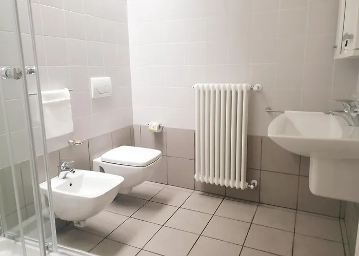 Moderno Per 4 Persone 아파트 레코