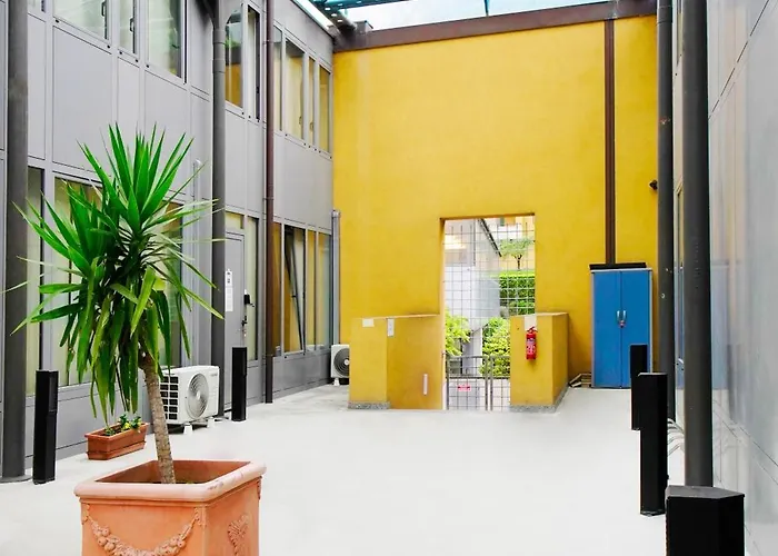 Moderno Per 4 Persone Apartmán