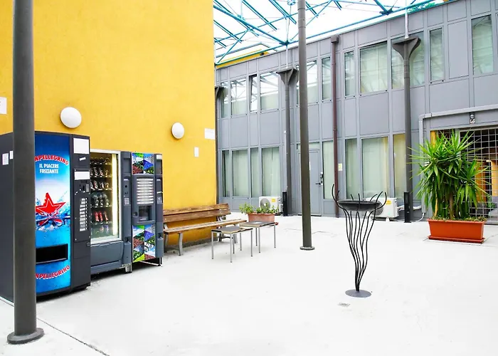 Apartmán Moderno Per 4 Persone