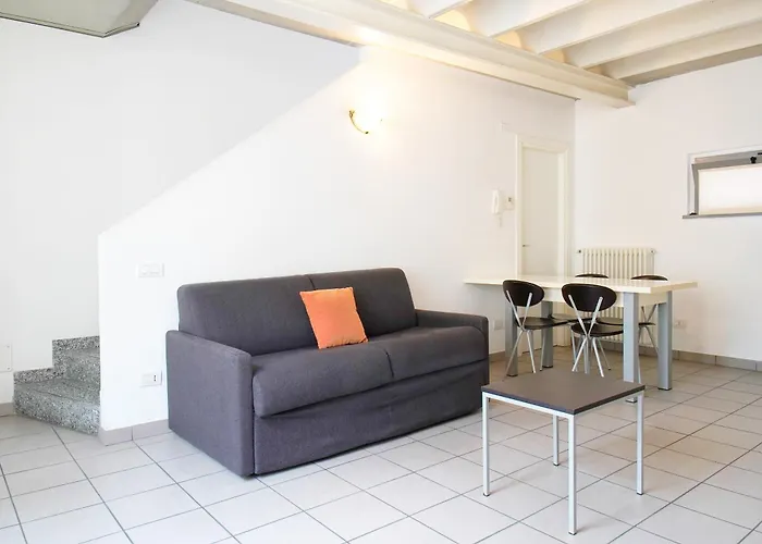 Apartmán Moderno Per 4 Persone Lecco