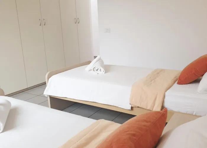 Moderno Per 4 Persone Apartman Lecco