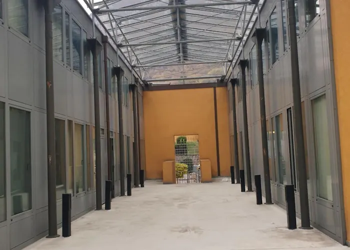 Apartman Moderno Per 4 Persone Lecco